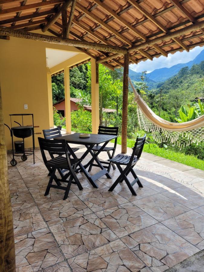 Villa Lumiar - Casa Do Sol Nova Friburgo Exterior foto